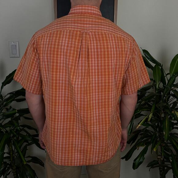 Columbia Plaid Button Up Shirt - Picture 5 of 6